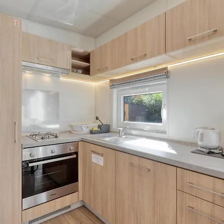 度假居 Tiny Haus 65 Am Brombachsee *