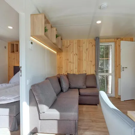 度假居 Tiny Haus 65 Am Brombachsee *