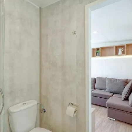 度假居 Tiny Haus 65 Am Brombachsee