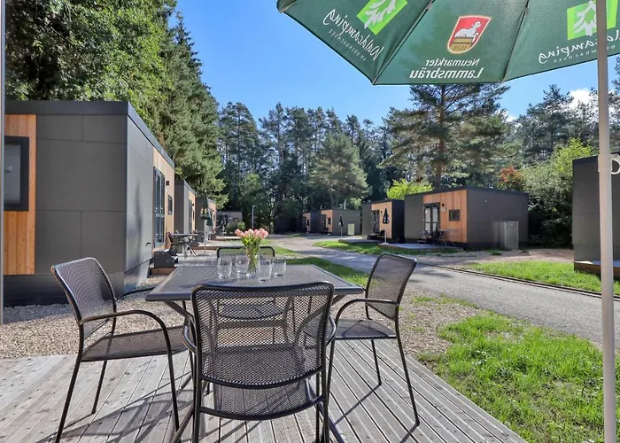 Tatil Evi Tiny Haus 65 Am Brombachsee