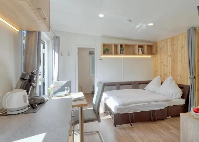 Tatil Evi Tiny Haus 65 Am Brombachsee Pleinfeld
