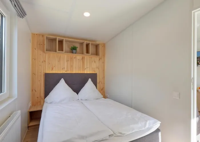 Tatil Evi Tiny Haus 65 Am Brombachsee Pleinfeld
