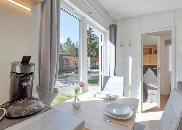 Tatil Evi Tiny Haus 65 Am Brombachsee
