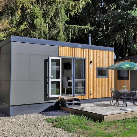 Tiny Haus 65 Am Brombachsee Holiday home Pleinfeld