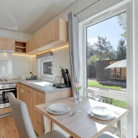 Tiny Haus 65 Am Brombachsee * Pleinfeld