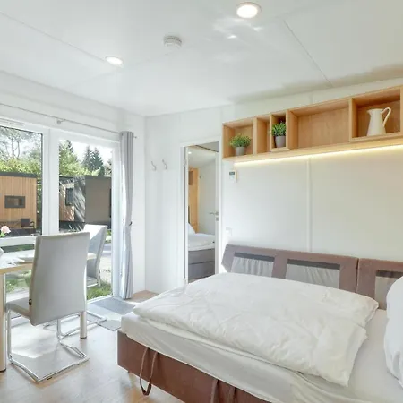 Tiny Haus 65 Am Brombachsee Holiday home Pleinfeld