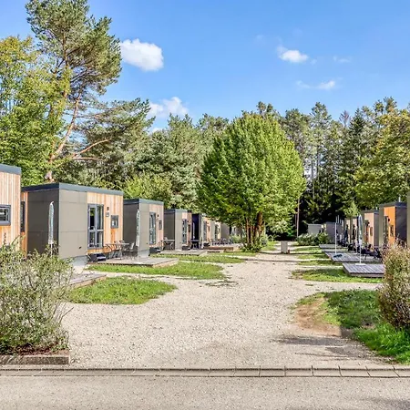 Tiny Haus 65 Am Brombachsee Feriehus *