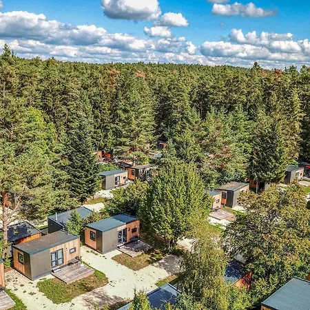 Dom wakacyjny Tiny Haus 65 Am Brombachsee