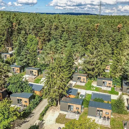 Dom wakacyjny Tiny Haus 65 Am Brombachsee Pleinfeld