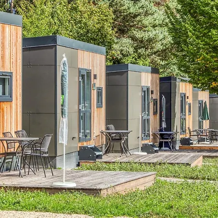 Tiny Haus 65 Am Brombachsee Feriehus *