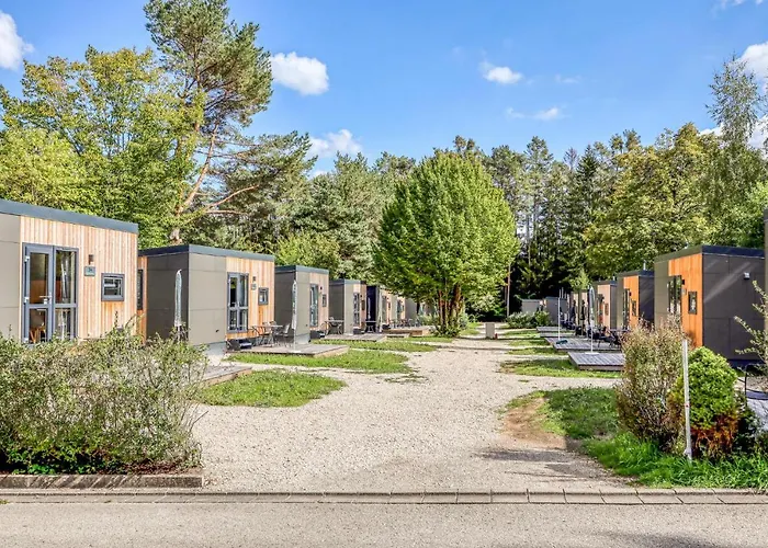 Tiny Haus 65 Am Brombachsee Feriehus *