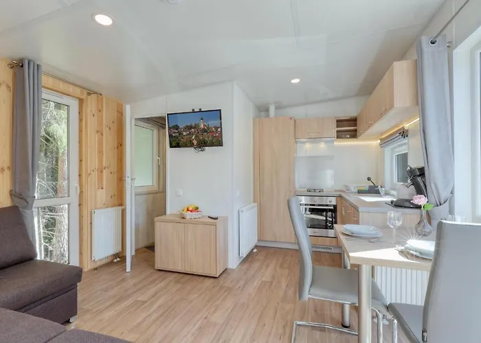 Tiny Haus 65 Am Brombachsee * Pleinfeld