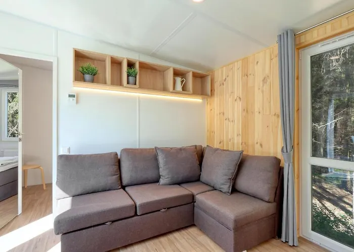 Tiny Haus 65 Am Brombachsee Σπίτι διακοπών Pleinfeld