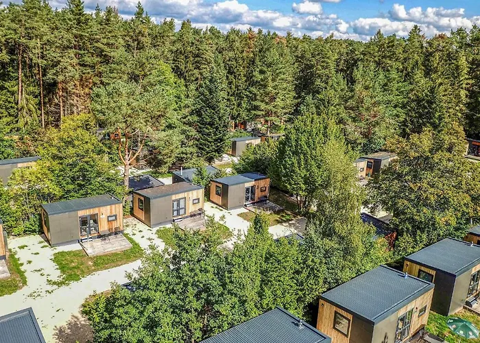 Tiny Haus 65 Am Brombachsee Feriehus