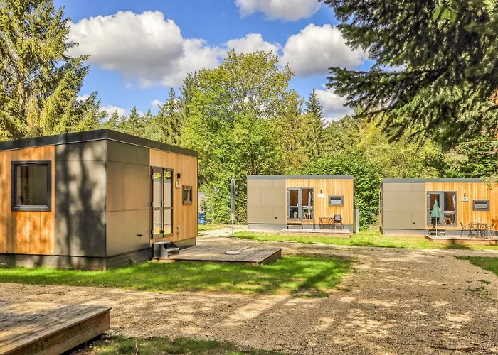 Tiny Haus 65 Am Brombachsee *