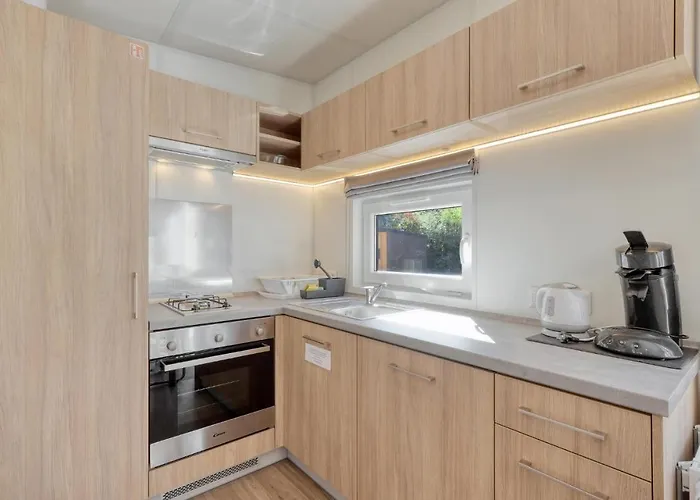 Feriehus Tiny Haus 65 Am Brombachsee *