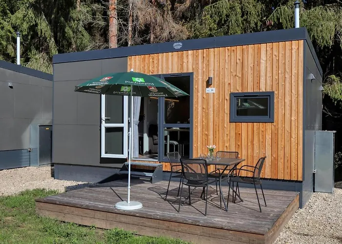 Tiny Haus 65 Am Brombachsee *